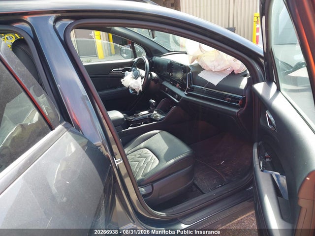 Продажа на аукционе авто 2024 Kia Sportage X-line, vin: KNDPUCDFXR7215246, номер лота: 20266938