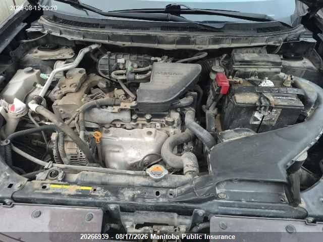 Auction sale of the 2009 Nissan Rogue Sl, vin: JN8AS58V39W182089, lot number: 20266939