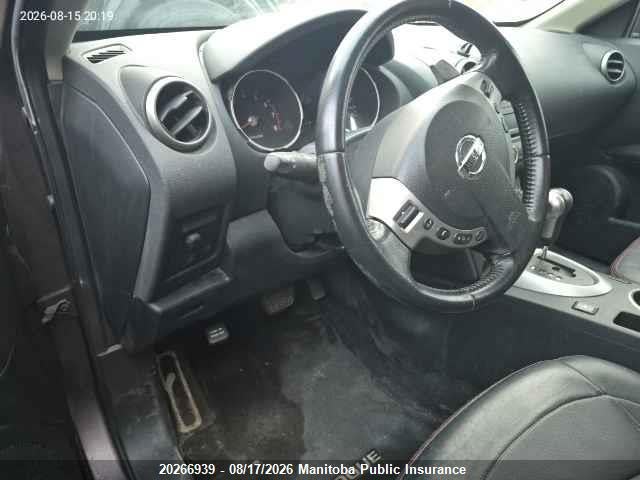 Auction sale of the 2009 Nissan Rogue Sl, vin: JN8AS58V39W182089, lot number: 20266939