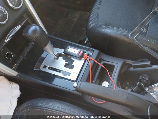 Mitsubishi LANCER GT 2016 JA32U8FW9GU602176 Image 10
