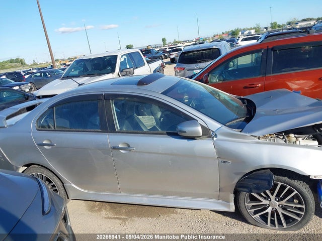 Mitsubishi LANCER GT 2016 JA32U8FW9GU602176 Image 12