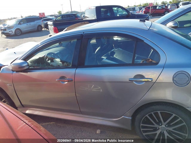 Mitsubishi LANCER GT 2016 JA32U8FW9GU602176 Image 13