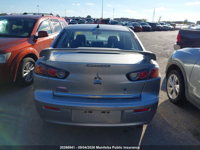 Mitsubishi LANCER GT 2016 JA32U8FW9GU602176 Image 14