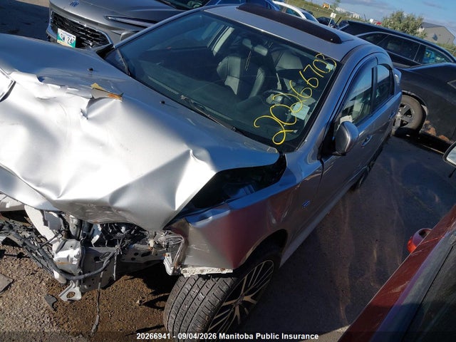 Mitsubishi LANCER GT 2016 JA32U8FW9GU602176 Image 2
