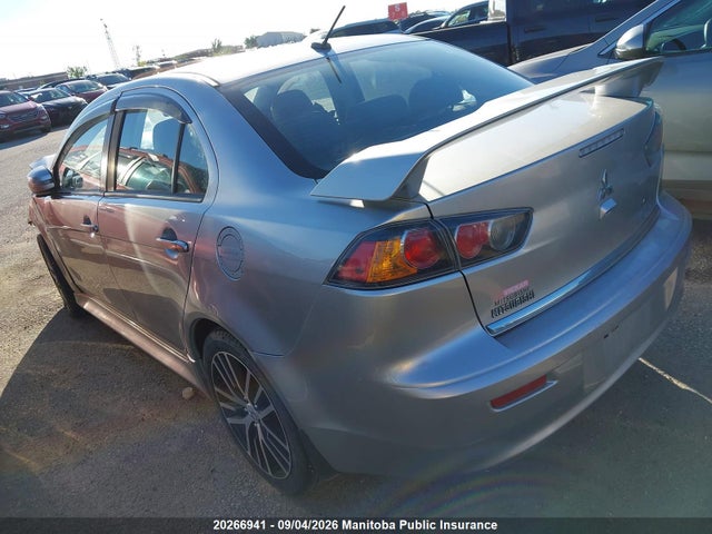Mitsubishi LANCER GT 2016 JA32U8FW9GU602176 Image 3