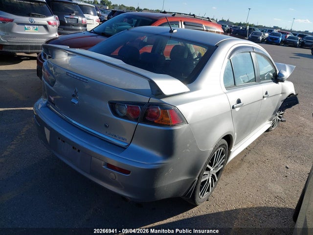 Mitsubishi LANCER GT 2016 JA32U8FW9GU602176 Image 4