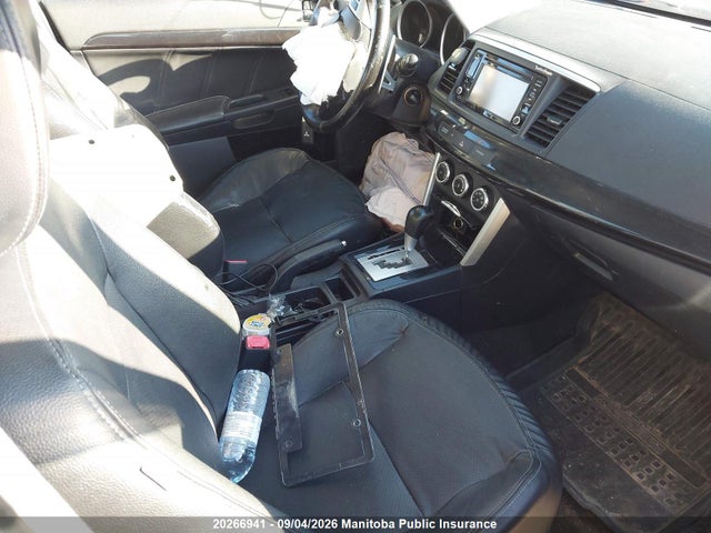 Mitsubishi LANCER GT 2016 JA32U8FW9GU602176 Image 5