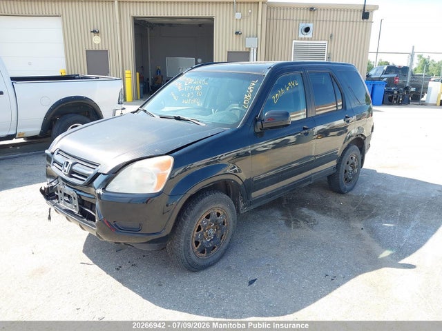2003 Honda Cr-v მანქანა იყიდება აუქციონზე, vin: JHLRD78883C811453, აუქციონის ნომერი: 20266942