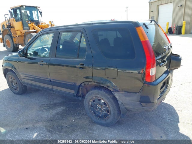 2003 Honda Cr-v მანქანა იყიდება აუქციონზე, vin: JHLRD78883C811453, აუქციონის ნომერი: 20266942