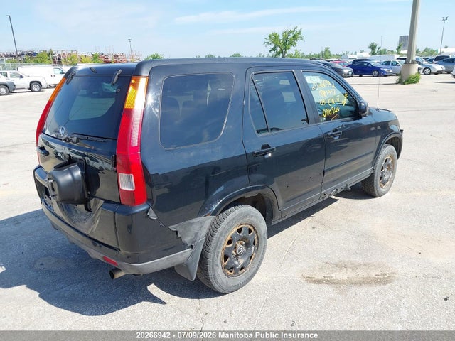 2003 Honda Cr-v მანქანა იყიდება აუქციონზე, vin: JHLRD78883C811453, აუქციონის ნომერი: 20266942