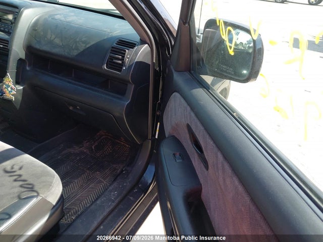 2003 Honda Cr-v მანქანა იყიდება აუქციონზე, vin: JHLRD78883C811453, აუქციონის ნომერი: 20266942