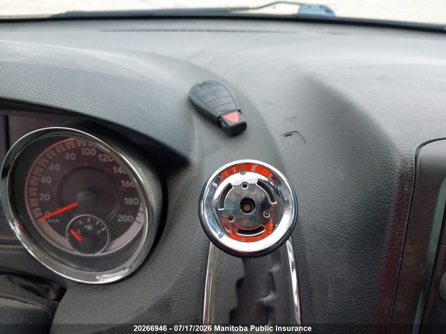 Dodge Grand Caravan Se 2014 2C4RDGBG4ER127278 Image 11