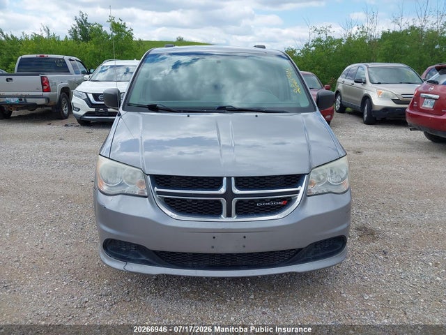 Dodge Grand Caravan Se 2014 2C4RDGBG4ER127278 Image 12