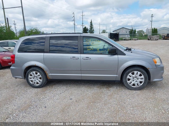 Dodge Grand Caravan Se 2014 2C4RDGBG4ER127278 Image 13