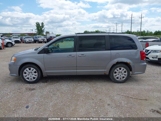 Dodge Grand Caravan Se 2014 2C4RDGBG4ER127278 Image 14