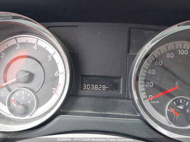 Dodge Grand Caravan Se 2014 2C4RDGBG4ER127278 Image 15