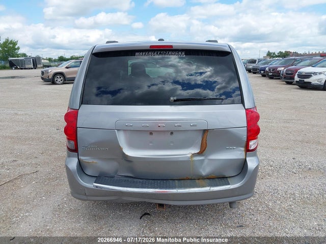 Dodge Grand Caravan Se 2014 2C4RDGBG4ER127278 Image 16