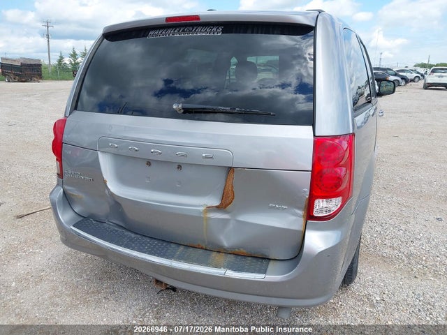 Dodge Grand Caravan Se 2014 2C4RDGBG4ER127278 Image 17