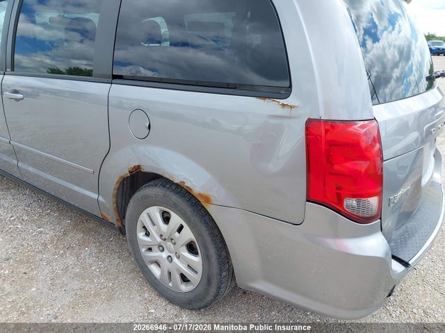 Dodge Grand Caravan Se 2014 2C4RDGBG4ER127278 Image 18