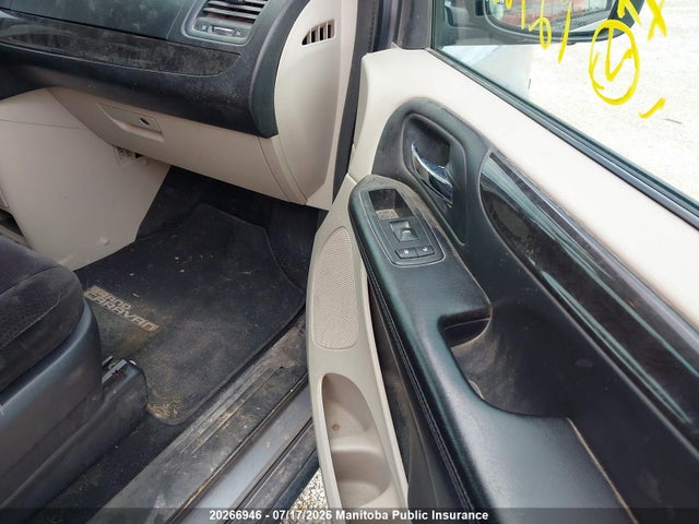 Dodge Grand Caravan Se 2014 2C4RDGBG4ER127278 Image 5