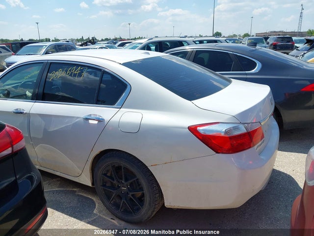 2015 Honda Accord Ex-l მანქანა იყიდება აუქციონზე, vin: 1HGCR2F87FA806966, აუქციონის ნომერი: 20266947