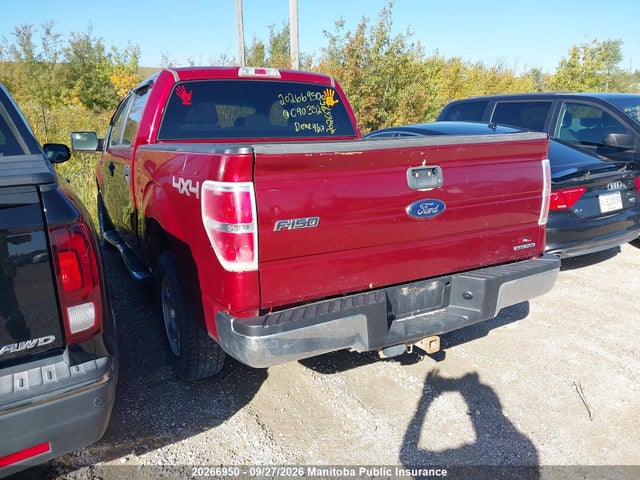 Продаж на аукціоні авто 2013 Ford F150 Xlt Supercrew, vin: 1FTFW1EF0DFC90352, номер лоту: 20266950