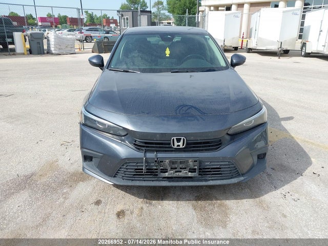 Продажа на аукционе авто 2024 Honda Civic Ex, vin: 2HGFE2F31RH115693, номер лота: 20266952