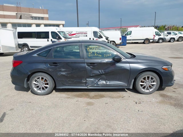 Продажа на аукционе авто 2024 Honda Civic Ex, vin: 2HGFE2F31RH115693, номер лота: 20266952