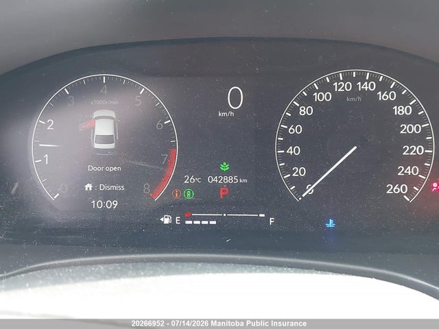 Honda CIVIC EX 2024 2HGFE2F31RH115693 Image 15