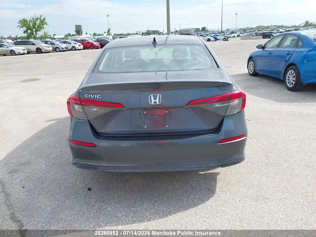 Продажа на аукционе авто 2024 Honda Civic Ex, vin: 2HGFE2F31RH115693, номер лота: 20266952