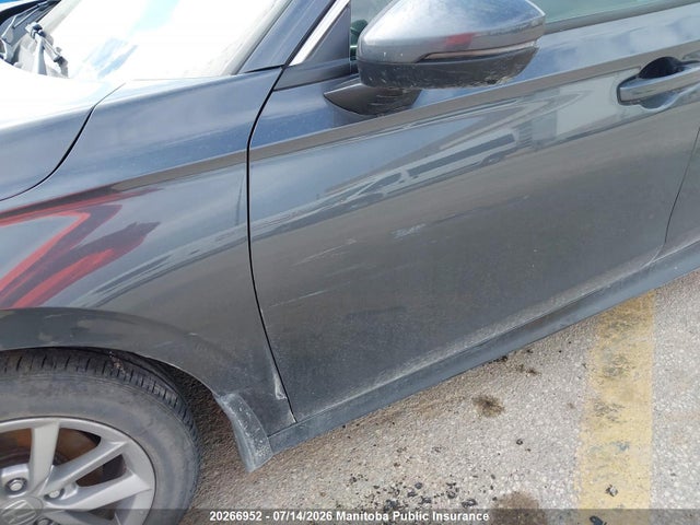 Honda CIVIC EX 2024 2HGFE2F31RH115693 Image 17