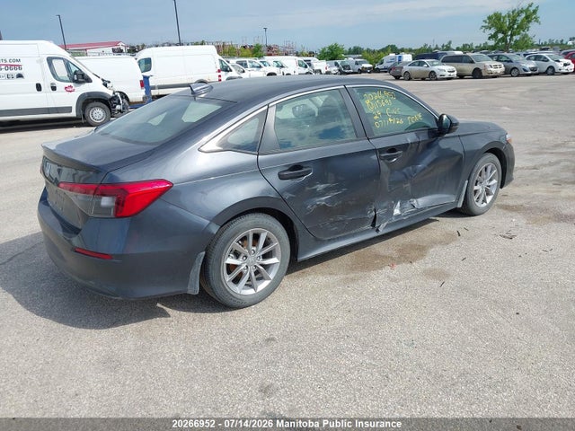 Продажа на аукционе авто 2024 Honda Civic Ex, vin: 2HGFE2F31RH115693, номер лота: 20266952
