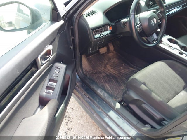 Honda CIVIC EX 2024 2HGFE2F31RH115693 Image 5