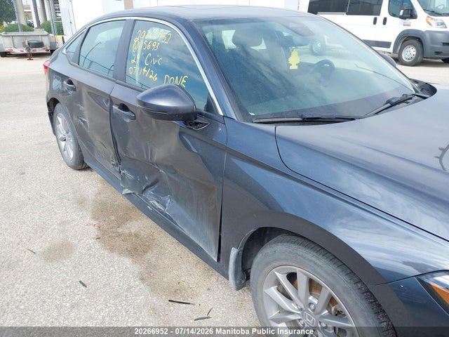 Honda CIVIC EX 2024 2HGFE2F31RH115693 Image 6