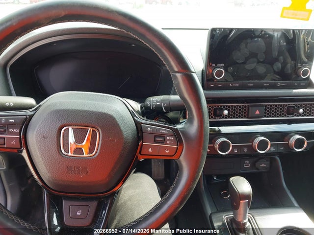 Продажа на аукционе авто 2024 Honda Civic Ex, vin: 2HGFE2F31RH115693, номер лота: 20266952