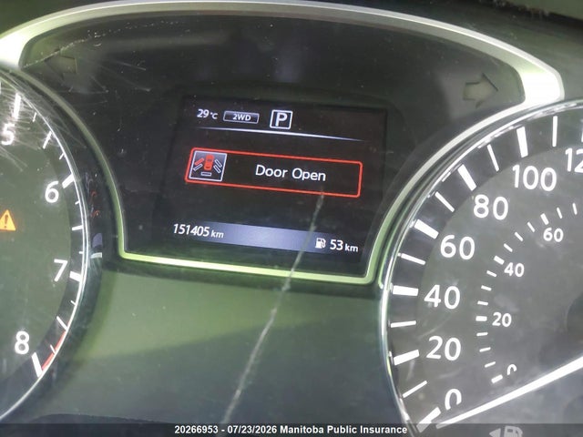 20266953 :رقم المزاد ، 5N1AR2MM7GC648619 vin ، 2016 Nissan Pathfinder S مزاد بيع