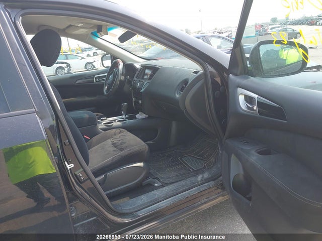 20266953 :رقم المزاد ، 5N1AR2MM7GC648619 vin ، 2016 Nissan Pathfinder S مزاد بيع