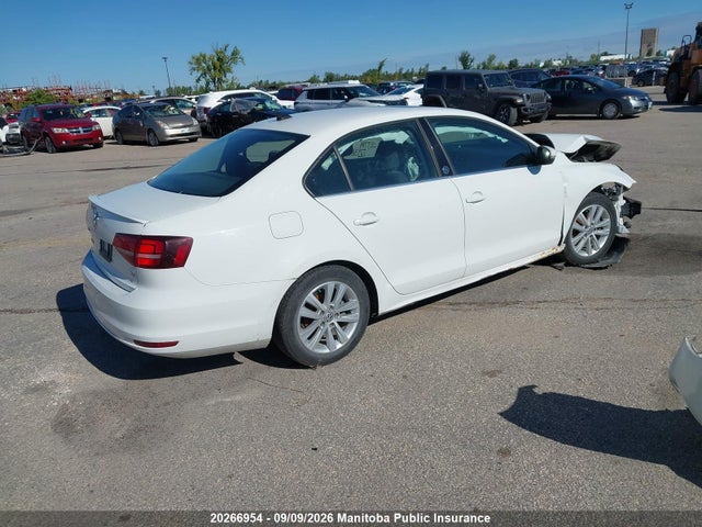 Продаж на аукціоні авто 2017 Volkswagen Jetta 1.4 Tsi, vin: 3VWDB7AJ7HM365955, номер лоту: 20266954