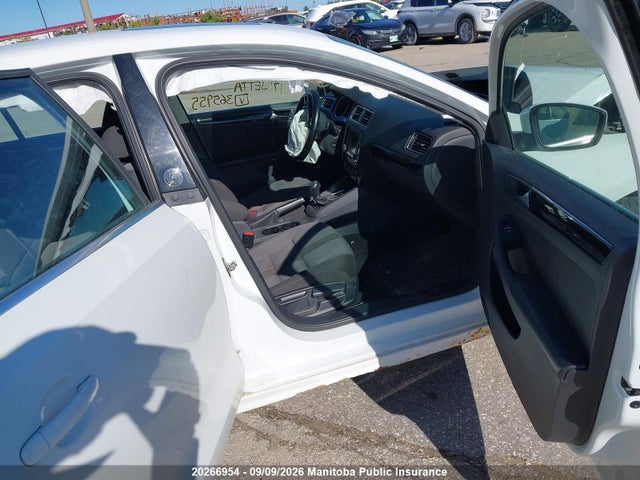 Продаж на аукціоні авто 2017 Volkswagen Jetta 1.4 Tsi, vin: 3VWDB7AJ7HM365955, номер лоту: 20266954