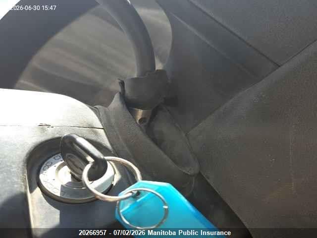 20266957 :رقم المزاد ، 1GCCS196758258884 vin ، 2005 Chevrolet Colorado Ext Cab مزاد بيع