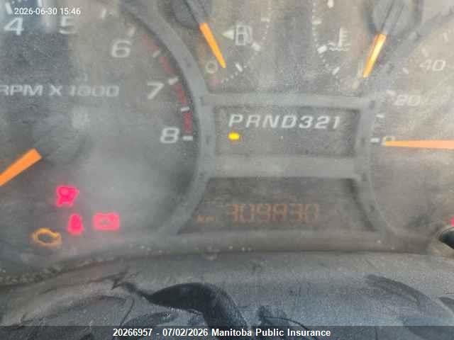 20266957 :رقم المزاد ، 1GCCS196758258884 vin ، 2005 Chevrolet Colorado Ext Cab مزاد بيع