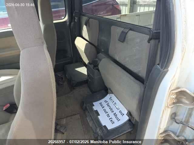 20266957 :رقم المزاد ، 1GCCS196758258884 vin ، 2005 Chevrolet Colorado Ext Cab مزاد بيع