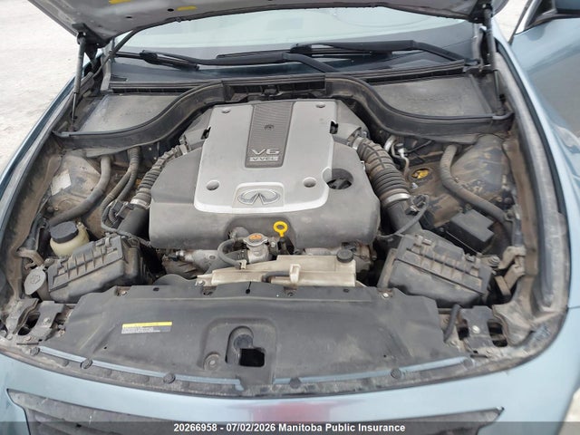 Продаж на аукціоні авто 2010 Infiniti G37x, vin: JN1CV6AR1AM456052, номер лоту: 20266958