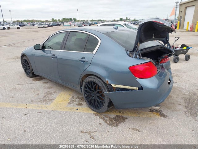 Продаж на аукціоні авто 2010 Infiniti G37x, vin: JN1CV6AR1AM456052, номер лоту: 20266958