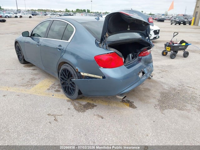 Продаж на аукціоні авто 2010 Infiniti G37x, vin: JN1CV6AR1AM456052, номер лоту: 20266958