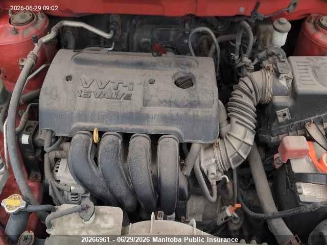 Продаж на аукціоні авто 2006 Toyota Corolla Ce, vin: 2T1BR32E36C590363, номер лоту: 20266961