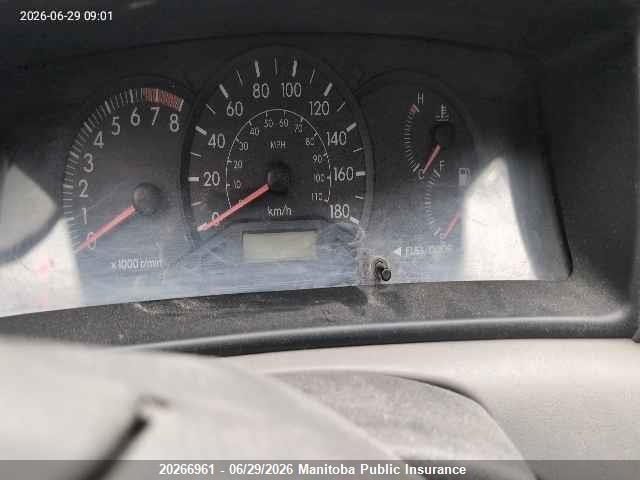 Продаж на аукціоні авто 2006 Toyota Corolla Ce, vin: 2T1BR32E36C590363, номер лоту: 20266961