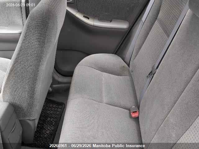 Продаж на аукціоні авто 2006 Toyota Corolla Ce, vin: 2T1BR32E36C590363, номер лоту: 20266961