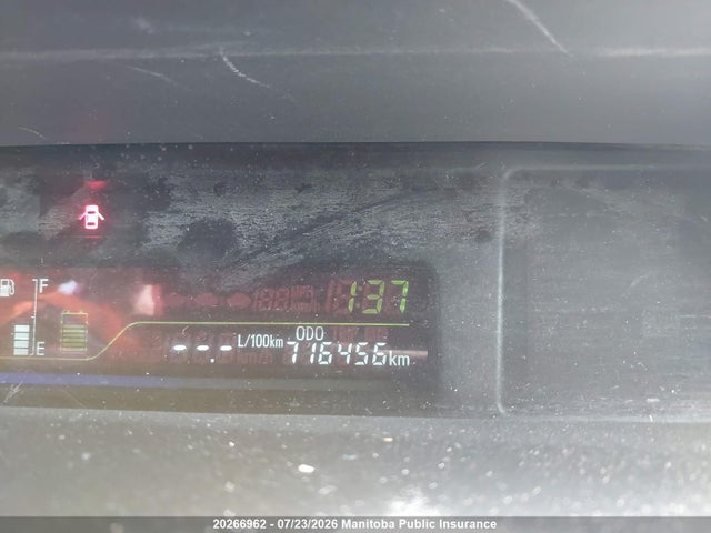 Toyota PRIUS V 2014 JTDZN3EU7E3306334 Image 15