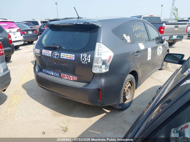 Toyota PRIUS V 2014 JTDZN3EU7E3306334 Image 4